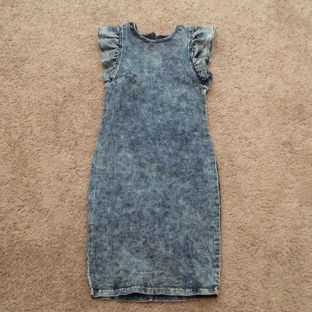 Billie Jean Not My Lover Dress